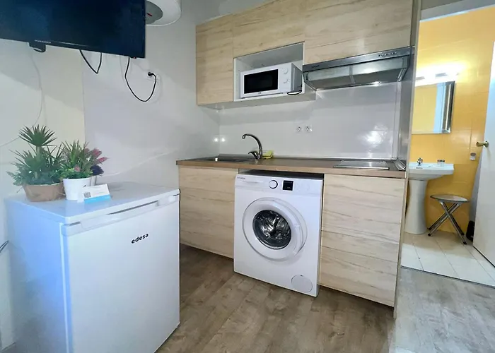 Apartamentos La Cabaneta Mikka 3000