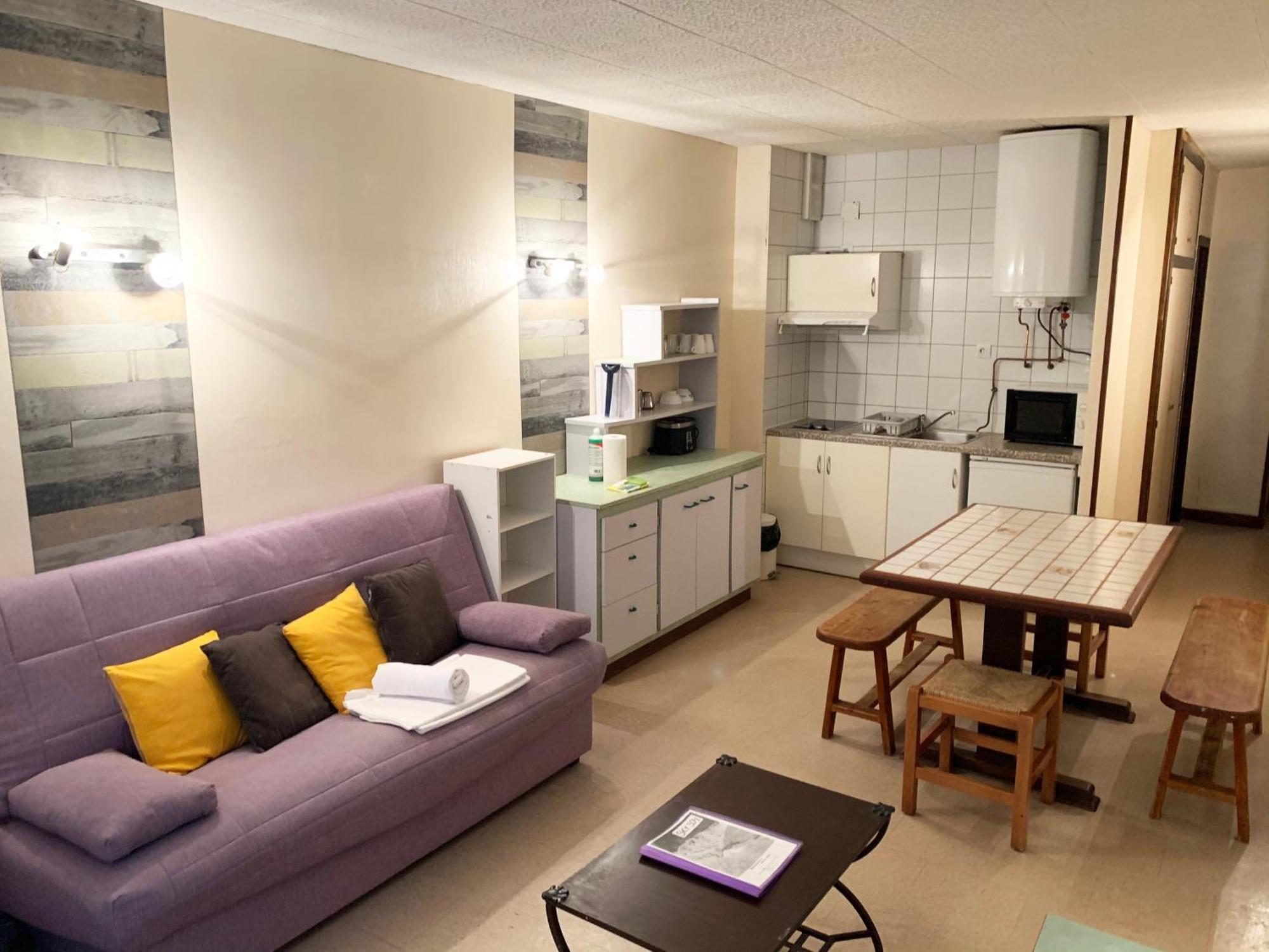 La Cabaneta Mikka 3000 Apartment