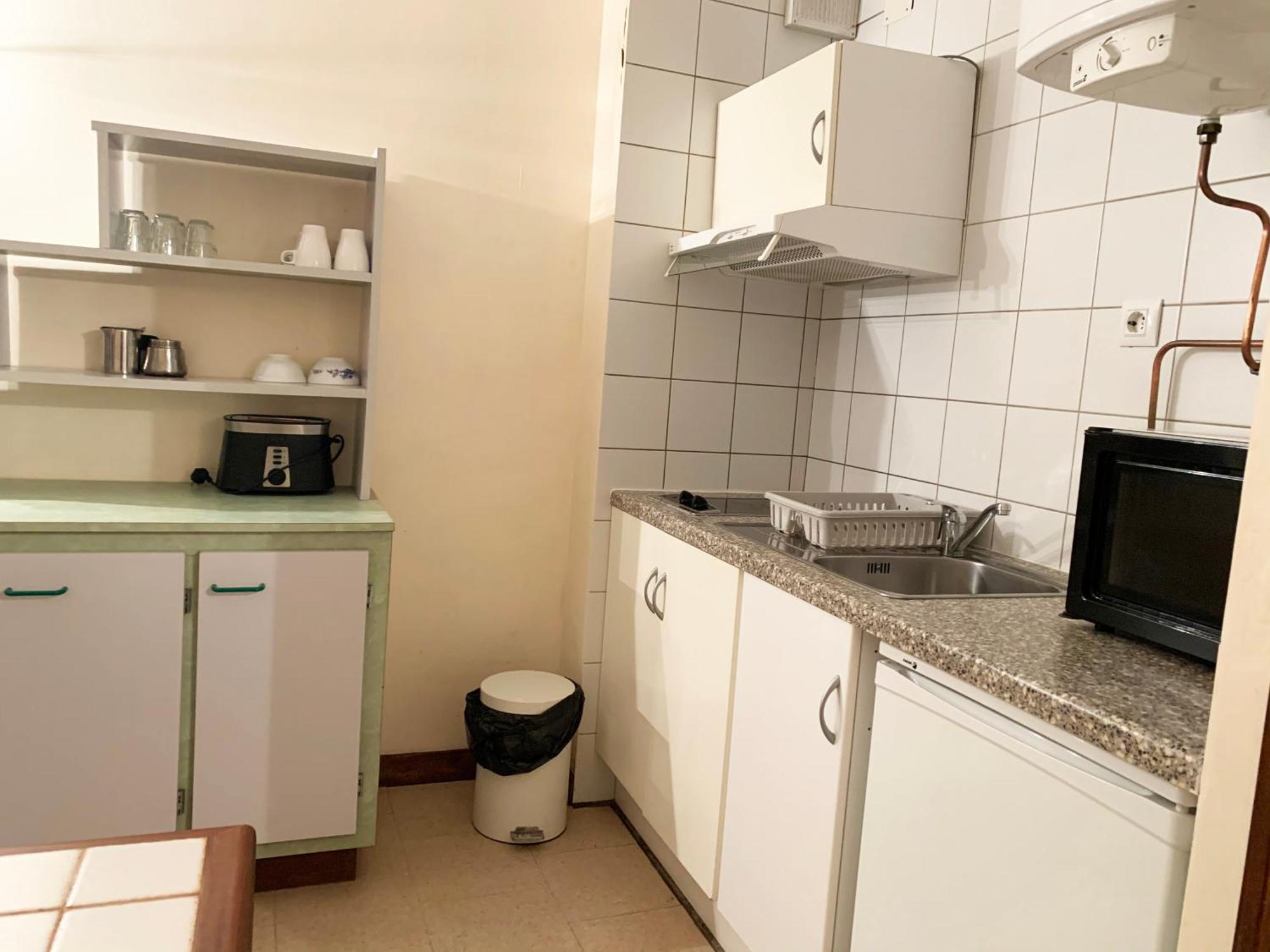 Apartment La Cabaneta Mikka 3000