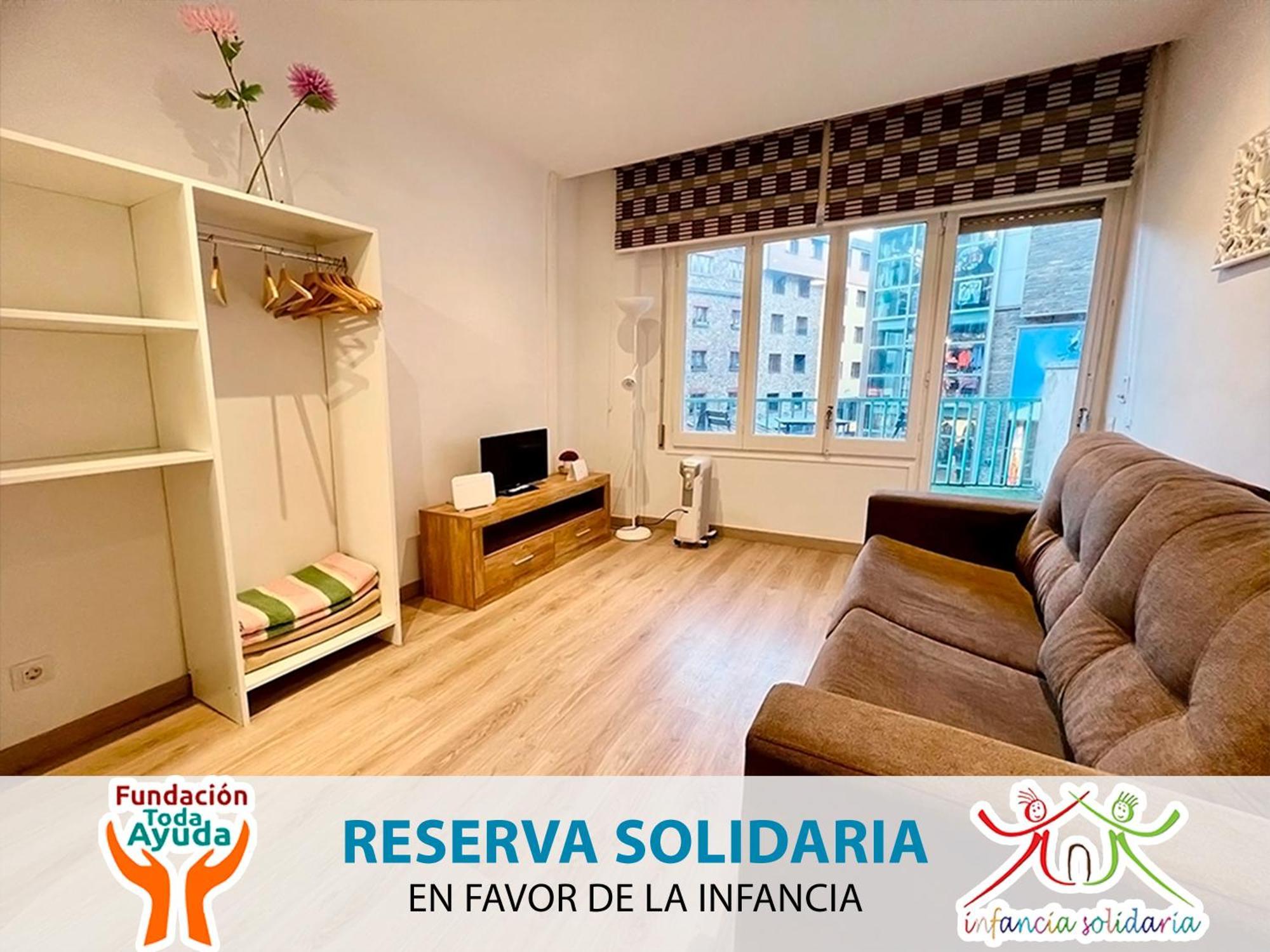 Apartment La Cabaneta Mikka 3000 Pas De La Casa