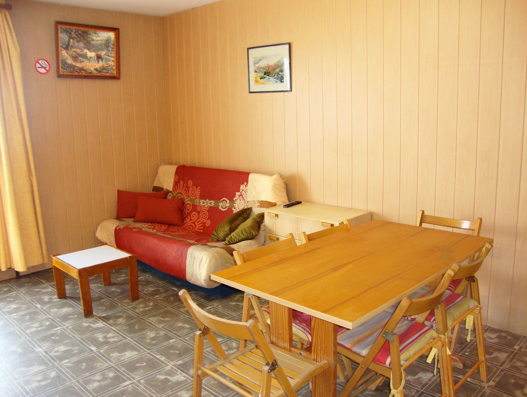 Apartment La Cabaneta Mikka 3000